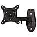 Supporto Montaggio a Parete per TV Nera Metallo 23" 15 kg BTV113 / B - Foto miniatura 2